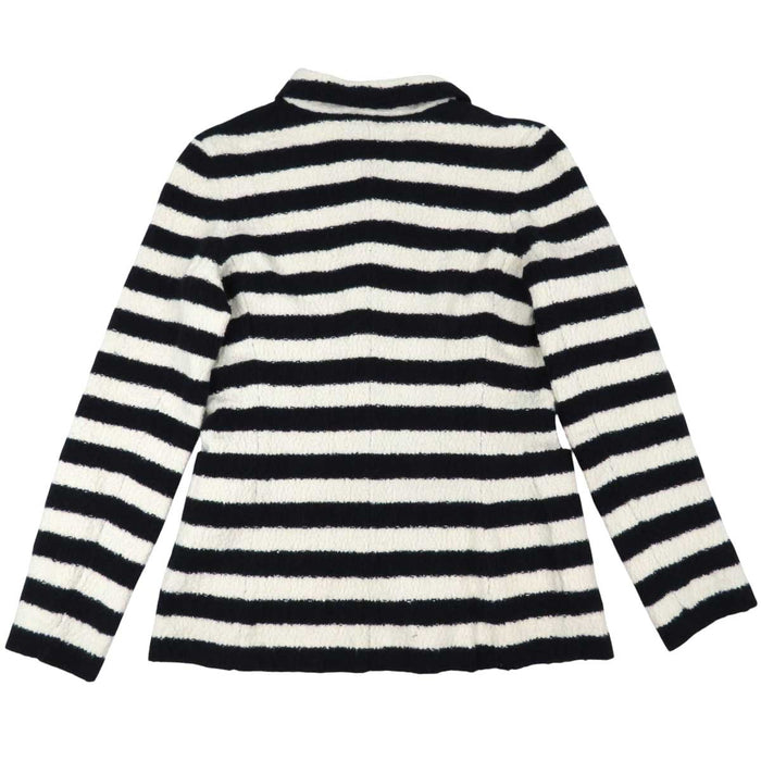 Dior 
マリン 錨 ロゴボタン 
ロゴ ボーダー ダブルブレスト ジャケット