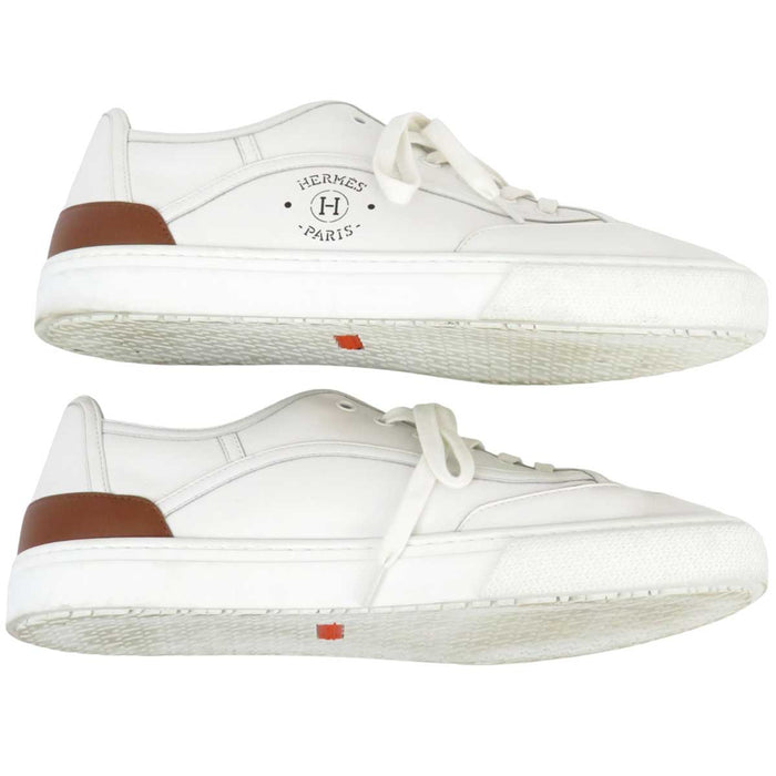 HERMES
Logo H Ash Leather Lace-up
Get Sneakers