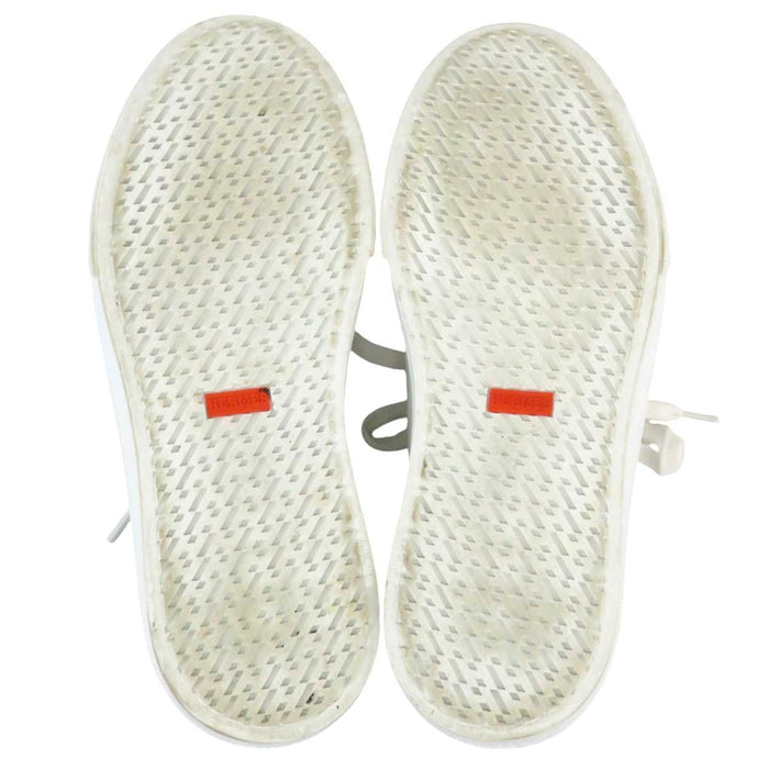 HERMES
Logo H Ash Leather Lace-up
Get Sneakers