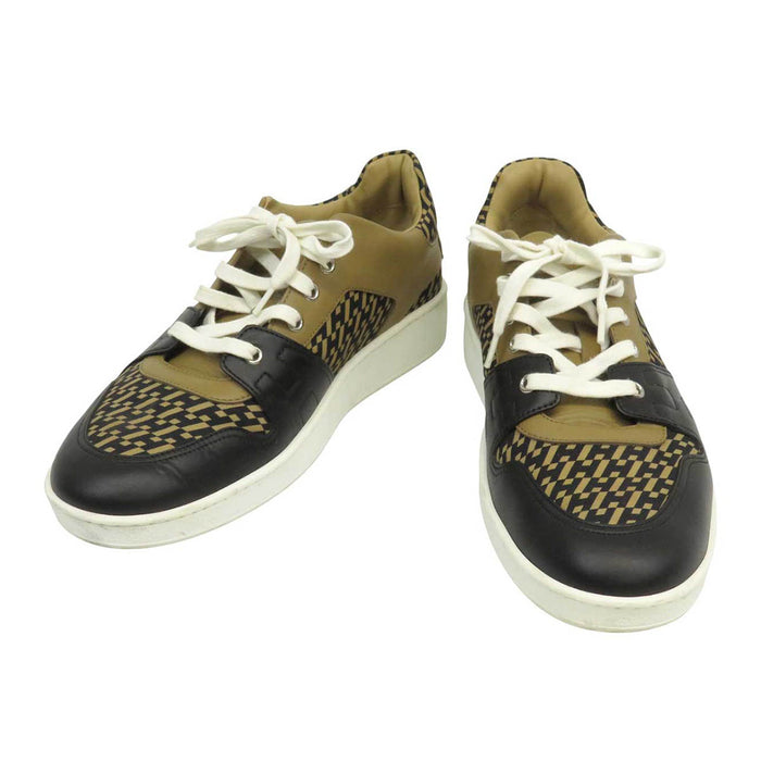 HERMES
Logo H Ash Leather
Free Sneakers
