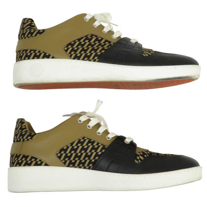 HERMES
Logo H Ash Leather
Free Sneakers