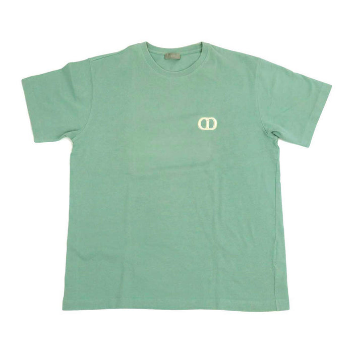 Dior 
Logo Embroidery 
CD Icon T-shirt