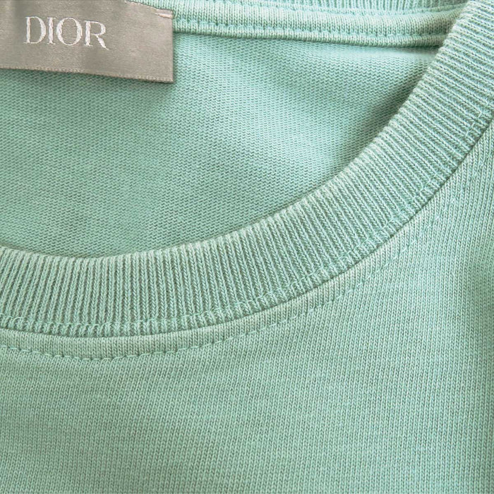 Dior 
Logo Embroidery 
CD Icon T-shirt