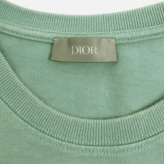 Dior 
Logo Embroidery 
CD Icon T-shirt