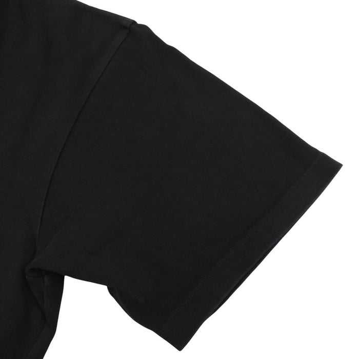 MONCLER 
コットン 2021年製 
SS TSHIRT ロゴ パッチ Tシャツ