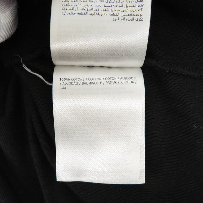 MONCLER 
コットン 2021年製 
SS TSHIRT ロゴ パッチ Tシャツ