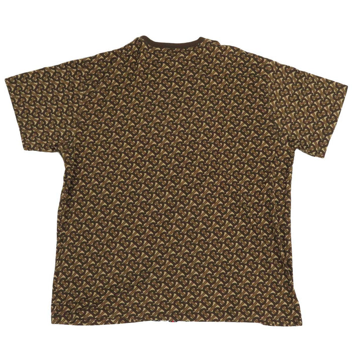 BURBERRY
Logo All-over Pattern Cotton
TB Monogram T-shirt