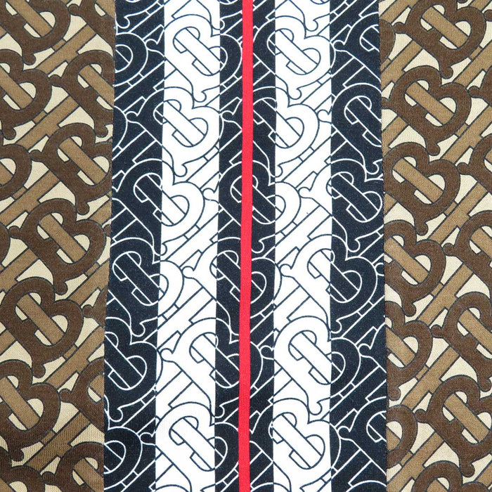 BURBERRY
Logo All-over Pattern Cotton
TB Monogram T-shirt