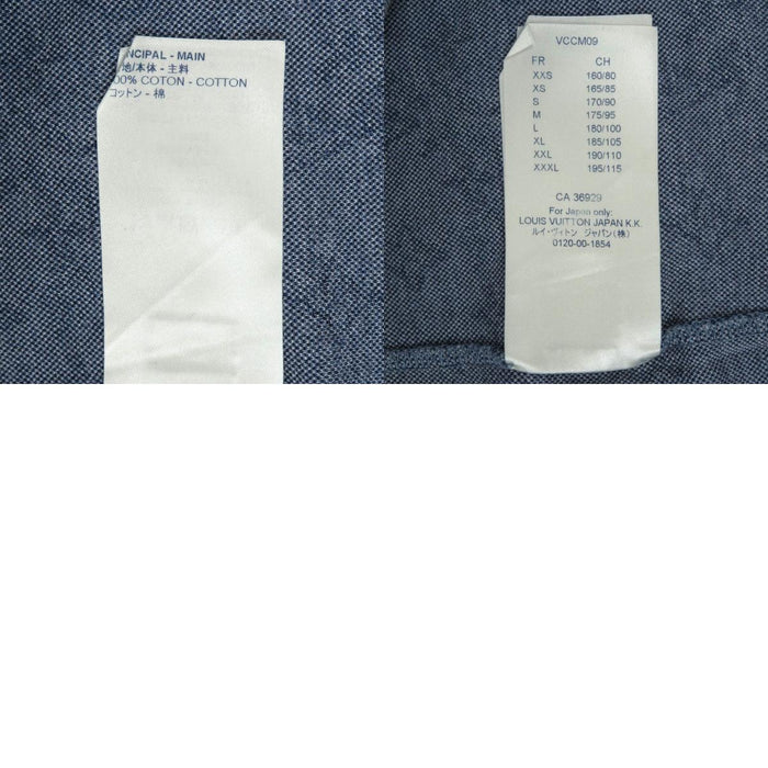 LOUIS VUITTON
LV Logo All-over Pattern RM211M ZML HKY06W
Tapestry Monogram T-shirt