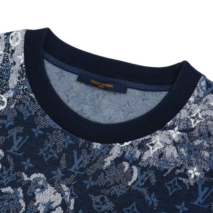LOUIS VUITTON
LV Logo All-over Pattern RM211M ZML HKY06W
Tapestry Monogram T-shirt