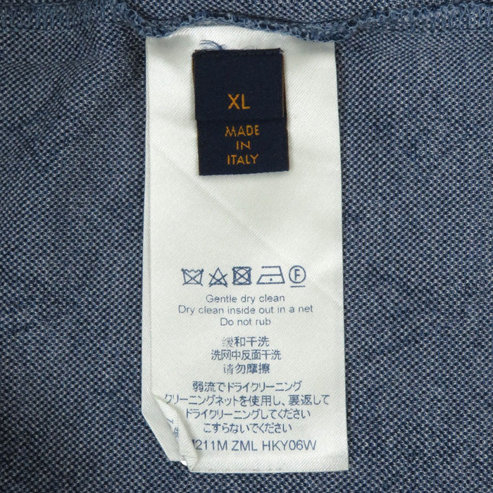 LOUIS VUITTON
LV Logo All-over Pattern RM211M ZML HKY06W
Tapestry Monogram T-shirt