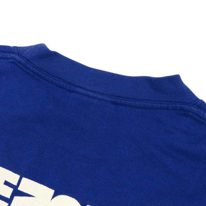 BALENCIAGA 
Embroidery Cotton Back Logo 
Embroidery Logo T-Shirt