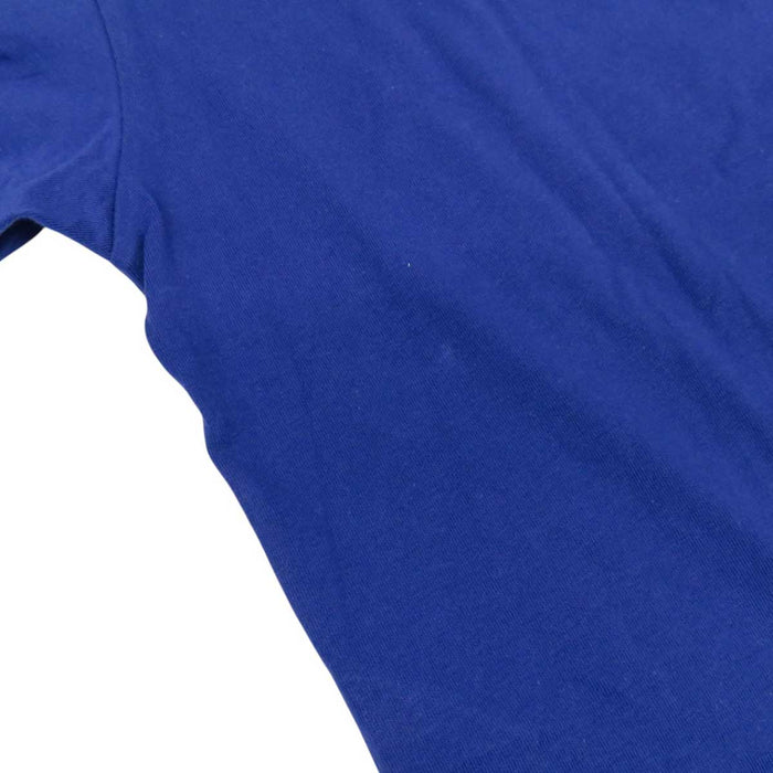 BALENCIAGA 
Embroidery Cotton Back Logo 
Embroidery Logo T-Shirt