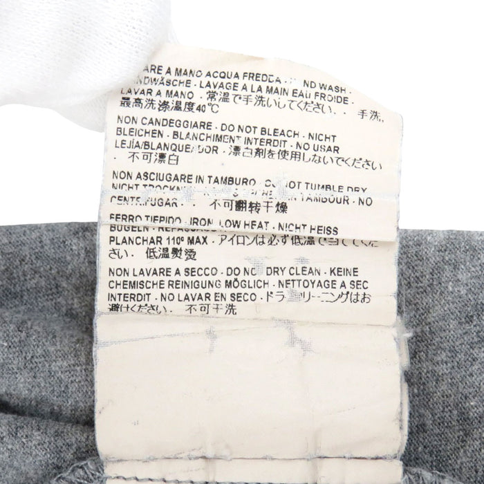 BALENCIAGA 
コットン 
ロゴ プリント Tシャツ