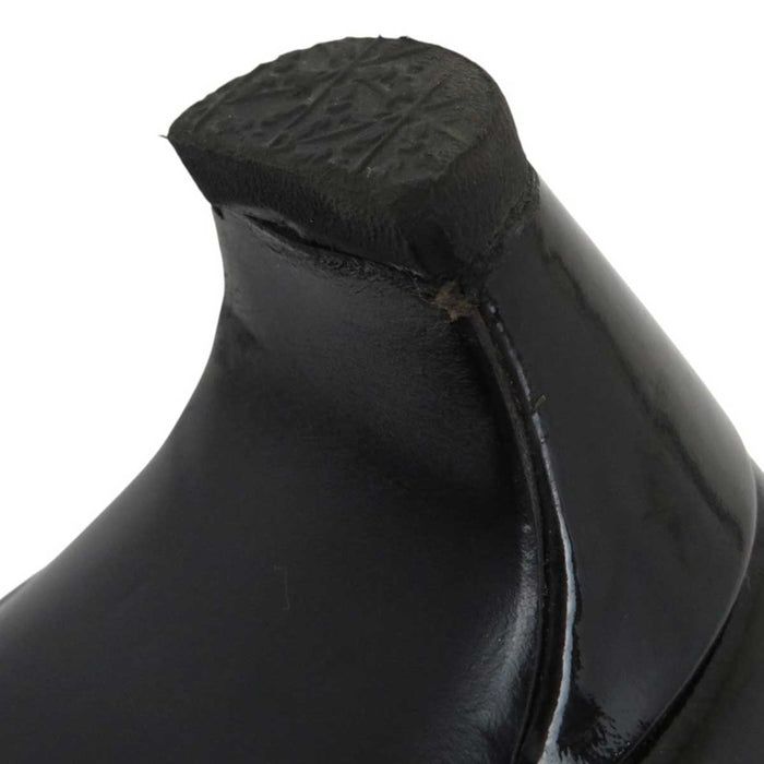 LOUIS VUITTON
LV Patent Low Heel
Graffiti Flat Pumps