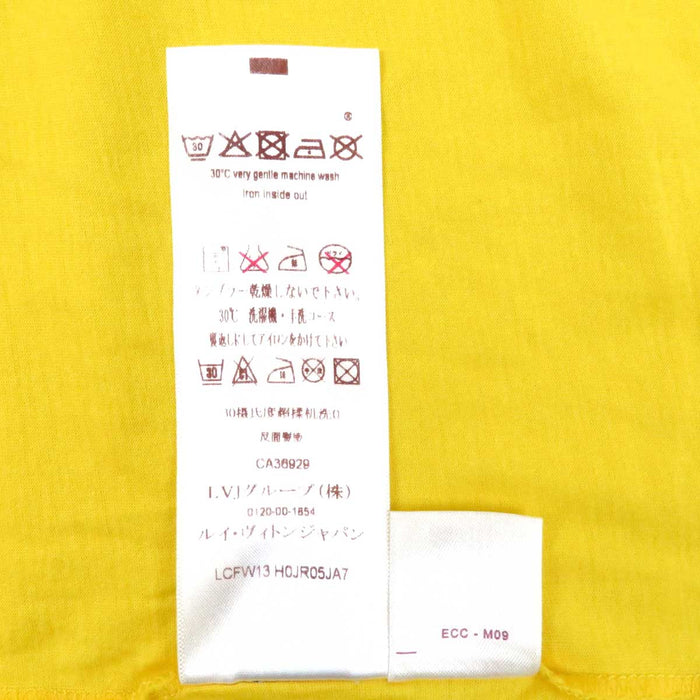 LOUIS VUITTON
Logo Cotton LCFW13 H0JR05JA7
LV CUP Print T-shirt