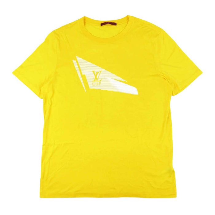 LOUIS VUITTON
Logo Cotton LCFW13 H0JR05JA7
LV CUP Print T-shirt