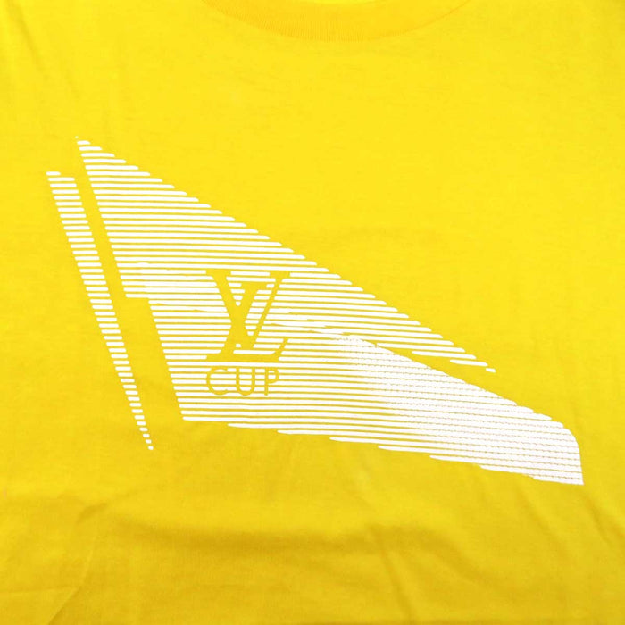 LOUIS VUITTON
Logo Cotton LCFW13 H0JR05JA7
LV CUP Print T-shirt