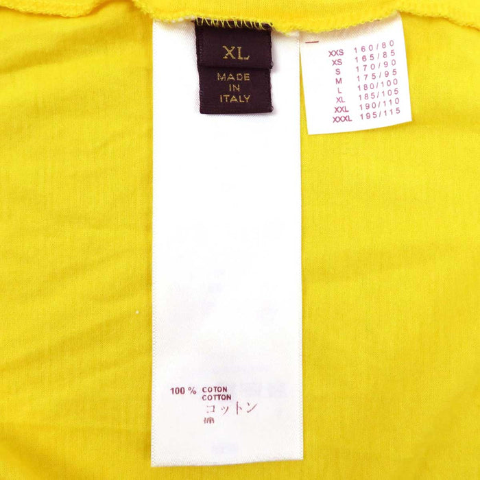 LOUIS VUITTON
Logo Cotton LCFW13 H0JR05JA7
LV CUP Print T-shirt