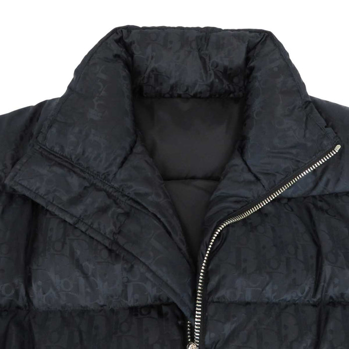 Dior
Puffer Trotter Technical Jacquard Nylon
Oblique Down Jacket