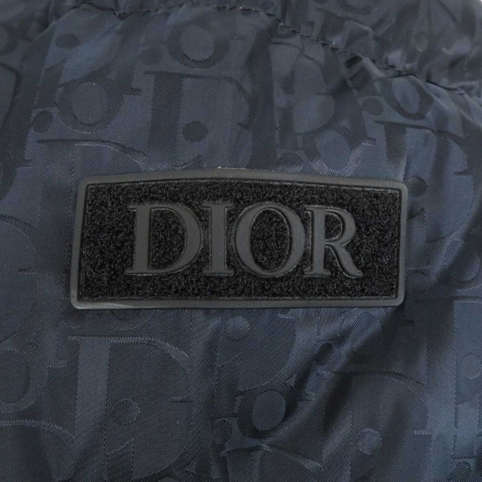 Dior
Puffer Trotter Technical Jacquard Nylon
Oblique Down Jacket