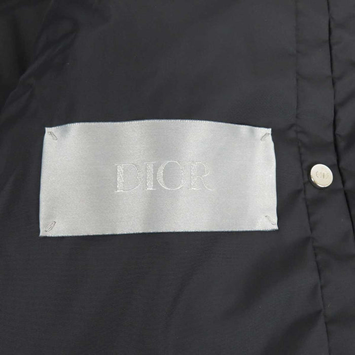 Dior
Puffer Trotter Technical Jacquard Nylon
Oblique Down Jacket