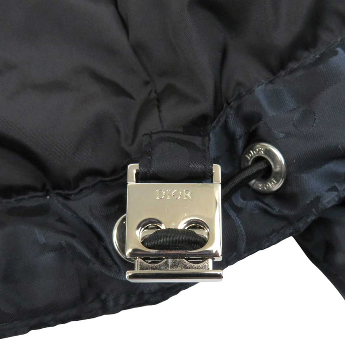 Dior
Puffer Trotter Technical Jacquard Nylon
Oblique Down Jacket