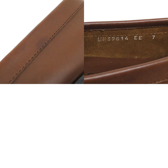 Salvatore Ferragamo 
ロゴ ゴールドカラー金具 
ビット ローファー