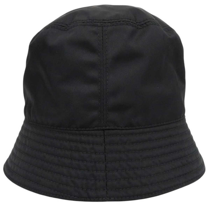 PRADA 
トライアングルロゴ リナイロン 
Re-Nylon バケットハット