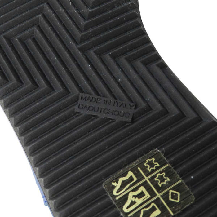 HERMES 
レザー H アッシュ ロゴ レースアップ 
クイック スニーカー