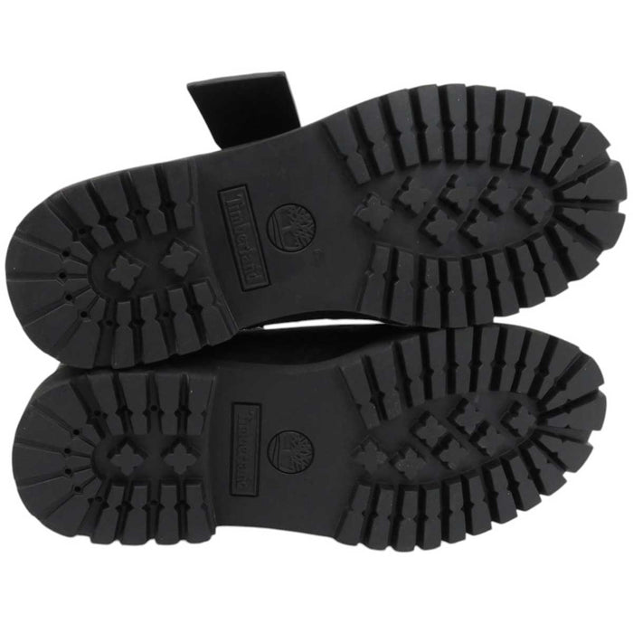 LOUIS VUITTON 
LV ロゴ 24年製 ティンバーランド スエード 
Timberland コラボ アンクルブーツ モノグラム