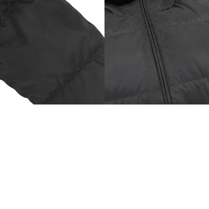PRADA
Triangle Logo Plate Fur
Triangle Logo Nylon Down Jacket