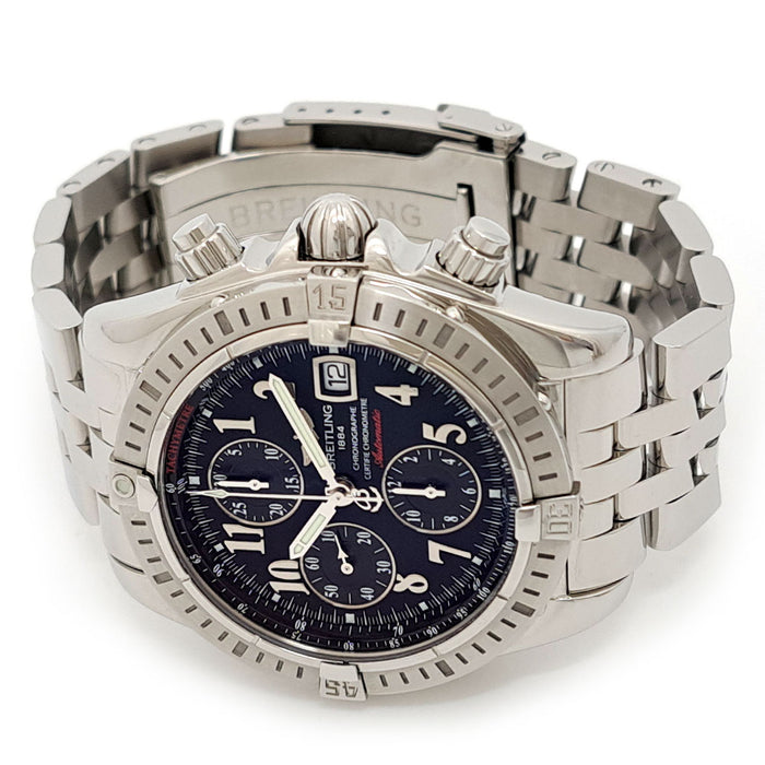 BREITLING 
Chronomat Évolution Édition limitée Japon 
Avec garantie