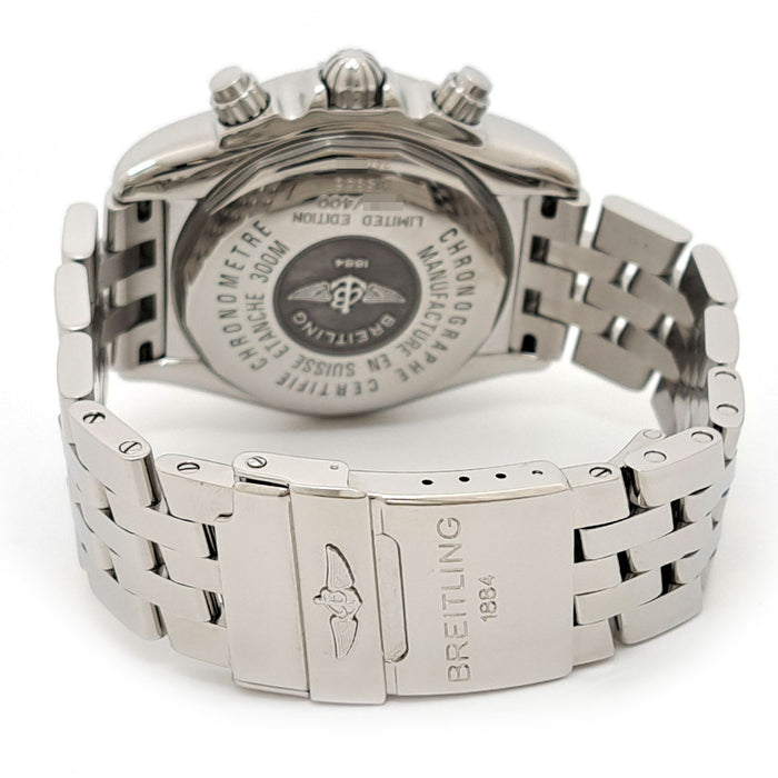 BREITLING 
Chronomat Évolution Édition limitée Japon 
Avec garantie