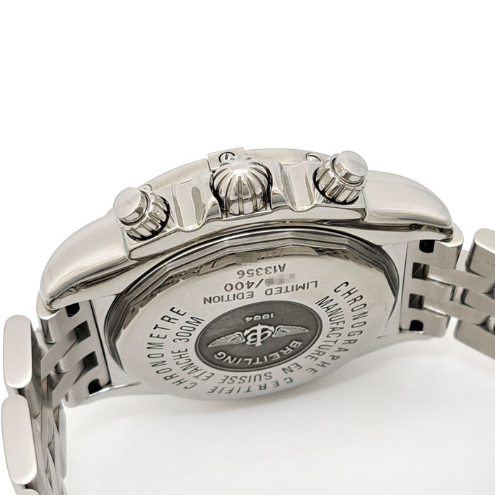 BREITLING 
Chronomat Évolution Édition limitée Japon 
Avec garantie