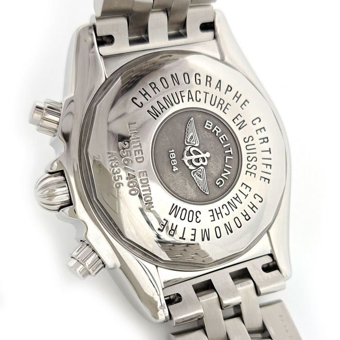 BREITLING 
Chronomat Évolution Édition limitée Japon 
Avec garantie