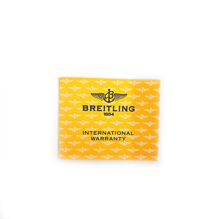 BREITLING 
Chronomat Évolution Édition limitée Japon 
Avec garantie