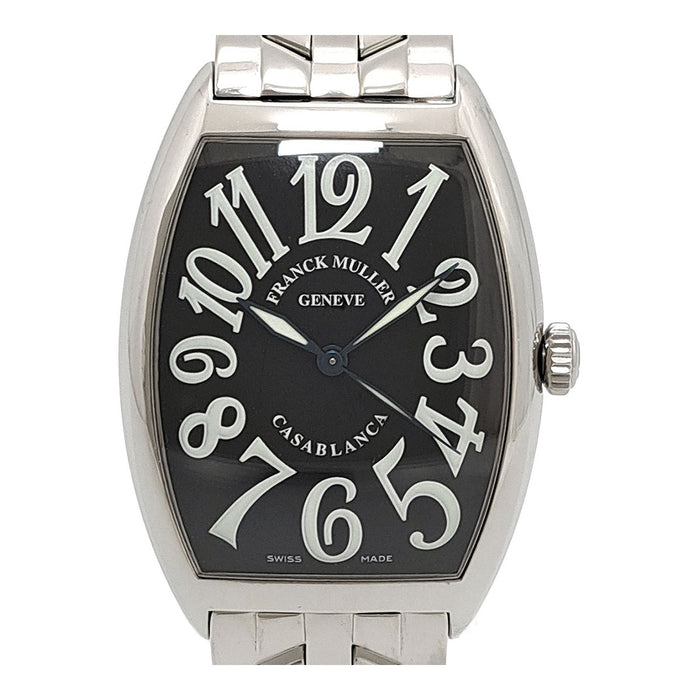 FRANCK MULLER 
カサブランカ 
箱ギャラ付