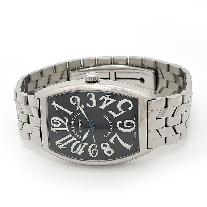 FRANCK MULLER 
カサブランカ 
箱ギャラ付