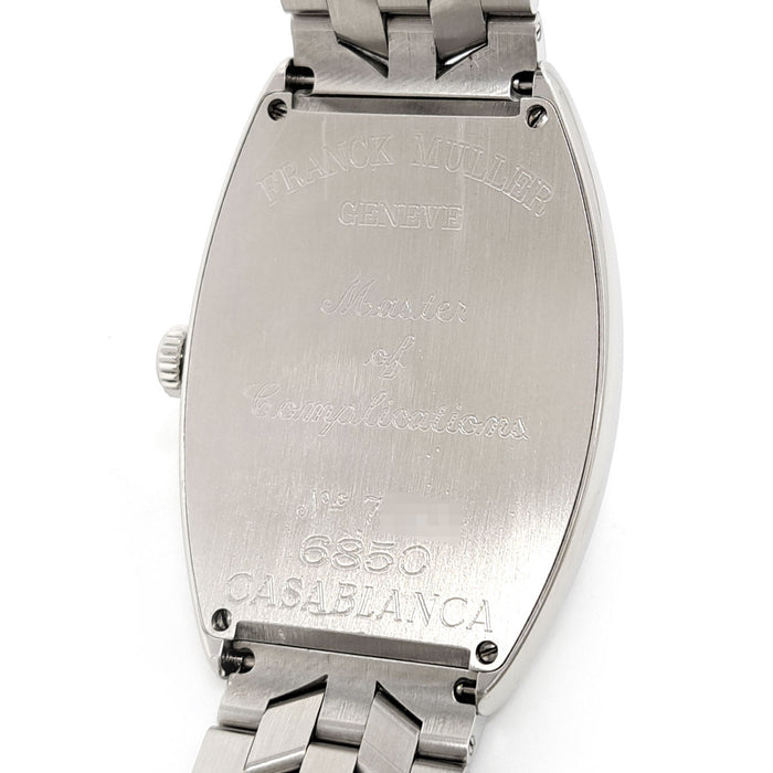 FRANCK MULLER 
カサブランカ 
箱ギャラ付