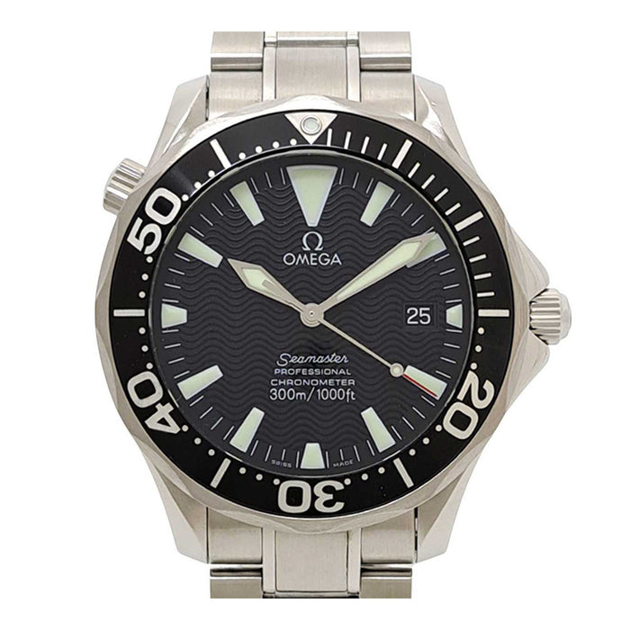 OMEGA 
シーマスター 300M 
箱ギャラ付