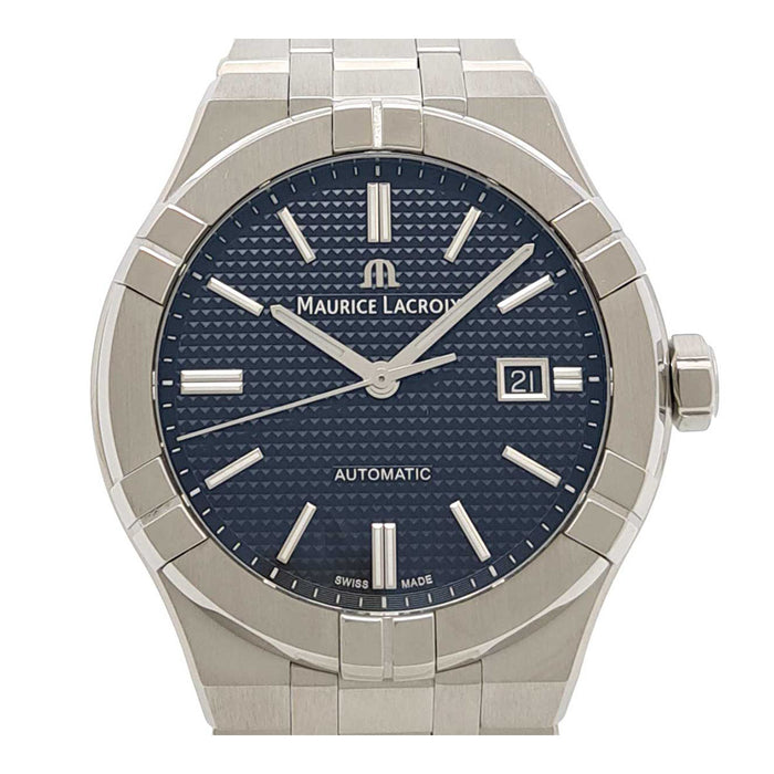 MAURICE LACROIX 
Icona Automatica