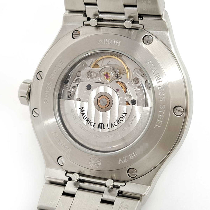 MAURICE LACROIX 
Icona Automatica