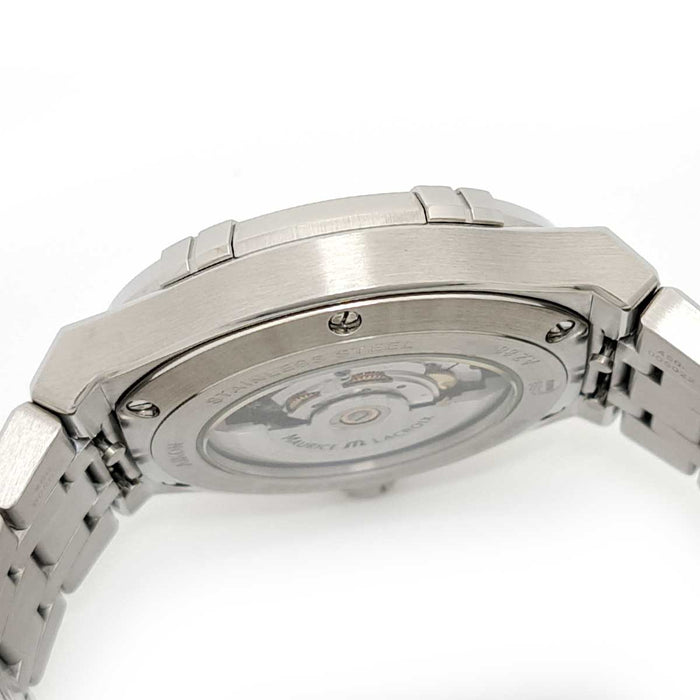 MAURICE LACROIX 
Icona Automatica