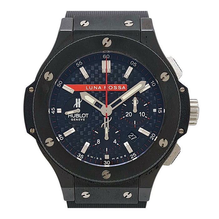 HUBLOT 
ビッグバン ルナロッサ 
箱付