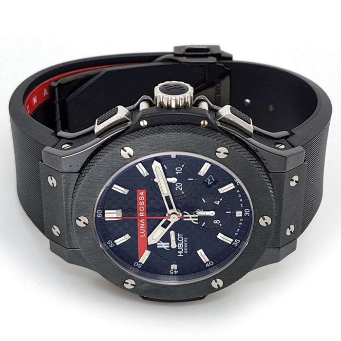 HUBLOT 
Big Bang Lunareossa 
With Box