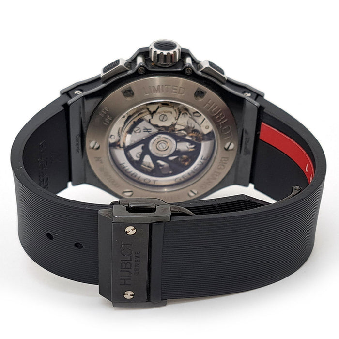 HUBLOT 
Big Bang Lunareossa 
With Box