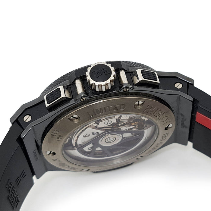 HUBLOT 
ビッグバン ルナロッサ 
箱付