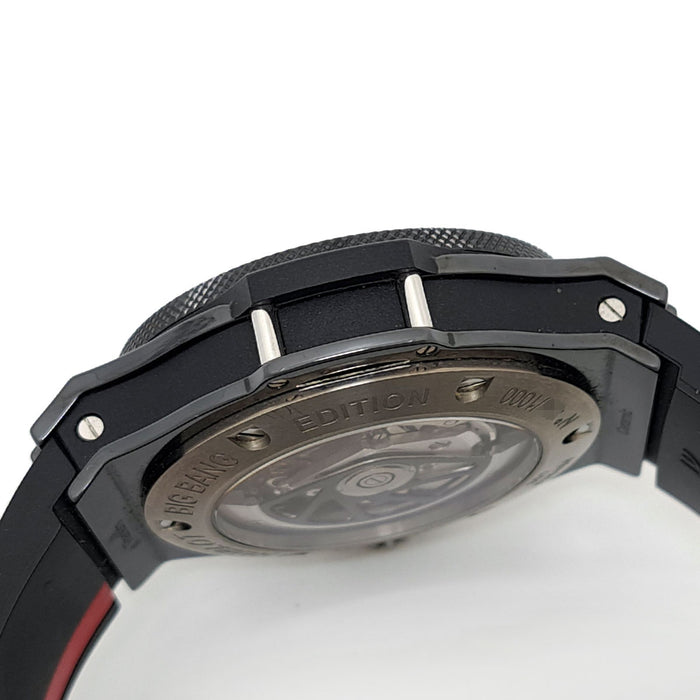 HUBLOT 
ビッグバン ルナロッサ 
箱付