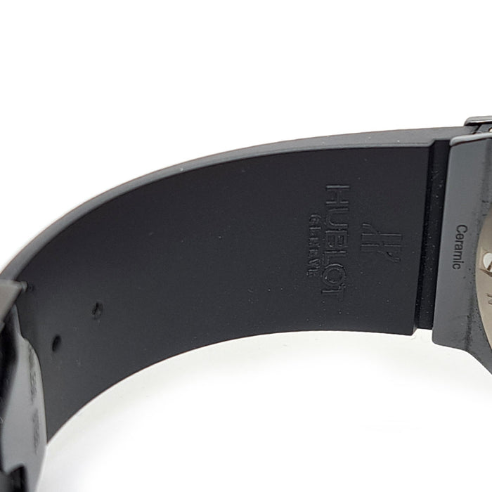 HUBLOT 
ビッグバン ルナロッサ 
箱付